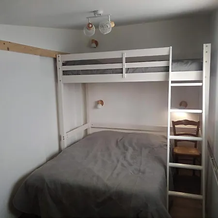 Maison Boisvinet Saint-gilles-croix-de-vie, 4-5 P, Belle Cour Interieure, 200m Nyaraló