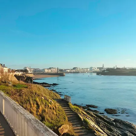 Maison Boisvinet Saint-gilles-croix-de-vie, 4-5 P, Belle Cour Interieure, 200m Saint Gilles Croix de vie