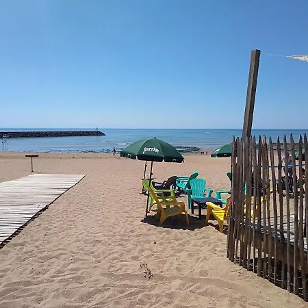 Hébergement de vacances Maison Boisvinet Saint-gilles-croix-de-vie, 4-5 P, Belle Cour Intérieure, 200m Saint-Gilles-Croix-de-Vie