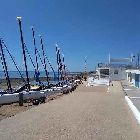 Maison Boisvinet Saint-gilles-croix-de-vie, 4-5 P, Belle Cour Intérieure, 200m * Saint-Gilles-Croix-de-Vie