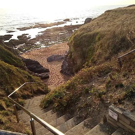 Maison Boisvinet Saint-gilles-croix-de-vie, 4-5 P, Belle Cour Intérieure, 200m Hébergement de vacances *