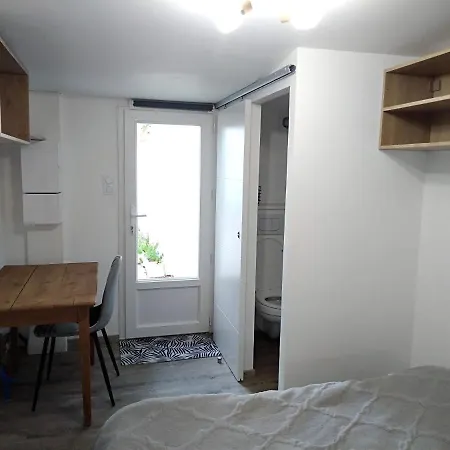 Maison Boisvinet Saint-gilles-croix-de-vie, 4-5 P, Belle Cour Intérieure, 200m Hébergement de vacances