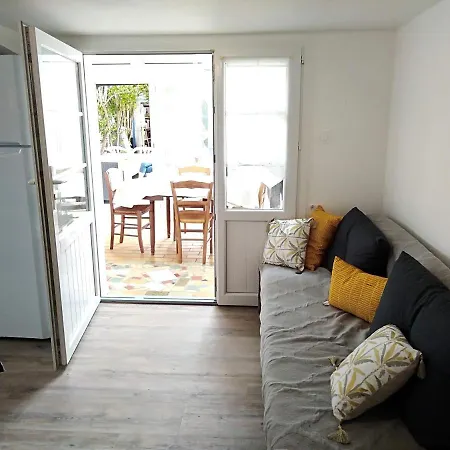 Hébergement de vacances Maison Boisvinet Saint-gilles-croix-de-vie, 4-5 P, Belle Cour Intérieure, 200m *