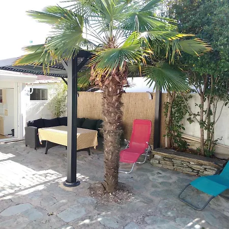 Maison Boisvinet Saint-gilles-croix-de-vie, 4-5 P, Belle Cour Intérieure, 200m * Saint-Gilles-Croix-de-Vie