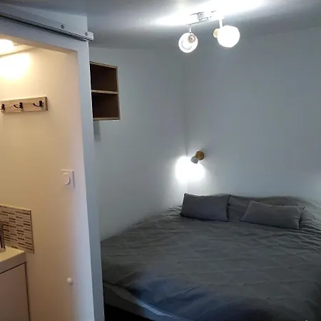 Maison Boisvinet Saint-gilles-croix-de-vie, 4-5 P, Belle Cour Intérieure, 200m Hébergement de vacances Saint-Gilles-Croix-de-Vie