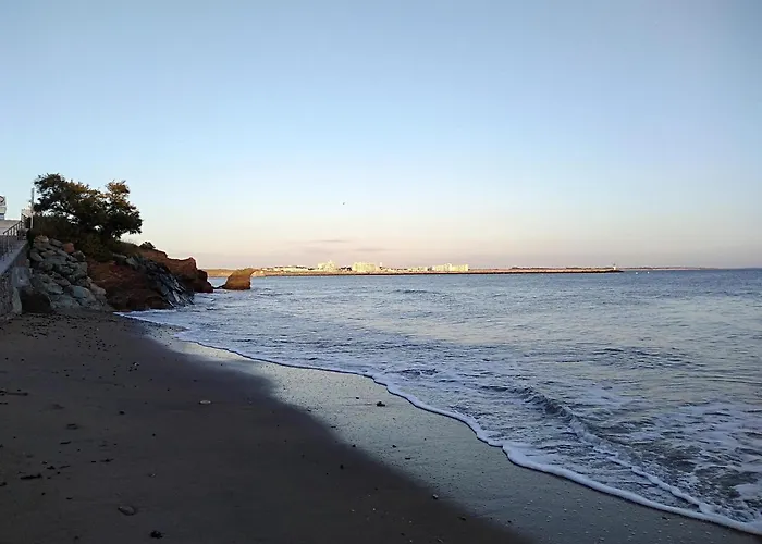 Maison Boisvinet Saint-gilles-croix-de-vie, 4-5 P, Belle Cour Interieure, 200m Saint-Gilles-Croix-de-Vie